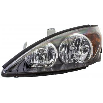 2004 Toyota Camry Headlight Assembly Left Dorman 1592011 image 3 of 4