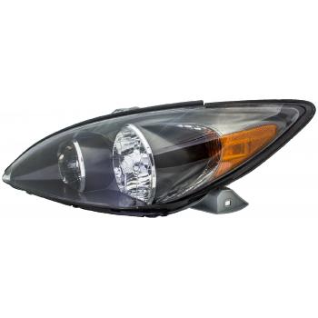 2004 Toyota Camry Headlight Assembly Left Dorman 1592011 image 4 of 4