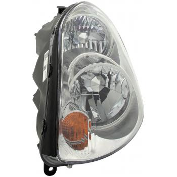 2004 Infiniti G35 Headlight Assembly Left Dorman 1592015 image 4 of 4