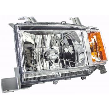 2005 Scion xB Headlight Assembly Left Dorman 1592027 image 3 of 4