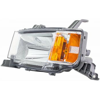 2005 Scion xB Headlight Assembly Left Dorman 1592027 image 4 of 4