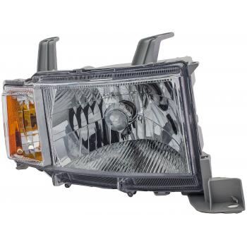 2005 Scion xB Headlight Assembly Right Dorman 1592028 image 4 of 4