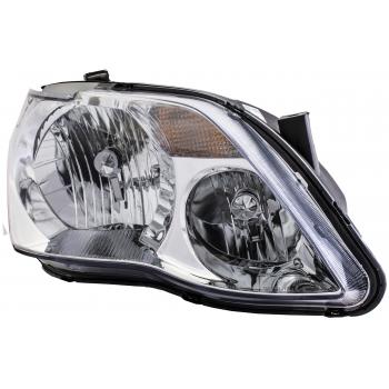 2006 Toyota Avalon Headlight Assembly Right Dorman 1592034 image 3 of 4
