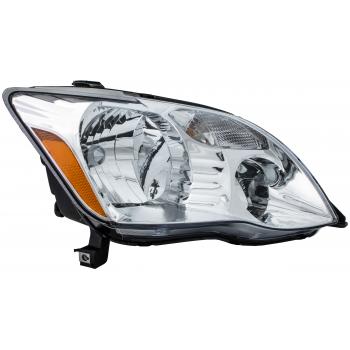 2006 Toyota Avalon Headlight Assembly Right Dorman 1592034 image 4 of 4