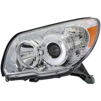 2007 Toyota 4Runner Headlight Assembly Left Dorman 1592035 image 1 of 4