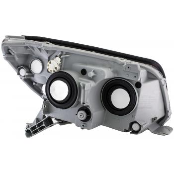 2007 Toyota 4Runner Headlight Assembly Left Dorman 1592035 image 2 of 4