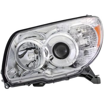 2007 Toyota 4Runner Headlight Assembly Left Dorman 1592035 image 3 of 4