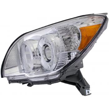 2007 Toyota 4Runner Headlight Assembly Left Dorman 1592035 image 4 of 4