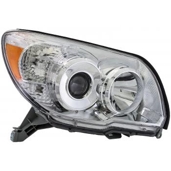 2007 Toyota 4Runner Headlight Assembly Right Dorman 1592036 image 1 of 4