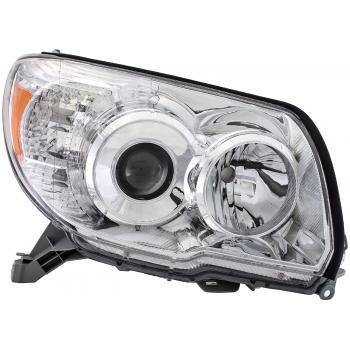 2007 Toyota 4Runner Headlight Assembly Right Dorman 1592036 image 3 of 4