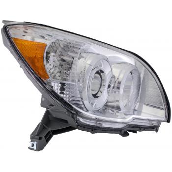 2007 Toyota 4Runner Headlight Assembly Right Dorman 1592036 image 4 of 4