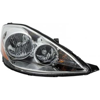 2006 Toyota Sienna Headlight Assembly Right Dorman 1592040 image 4 of 4