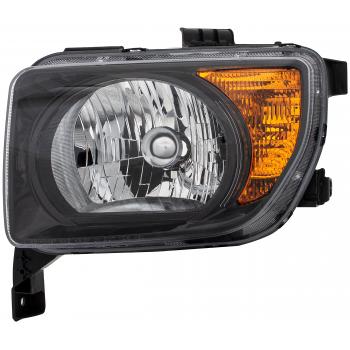 2008 Honda Element Headlight Assembly
