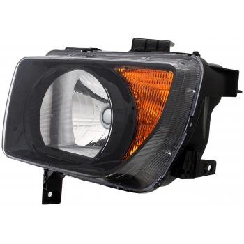 2008 Honda Element Headlight Assembly Left Dorman 1592047 image 4 of 4