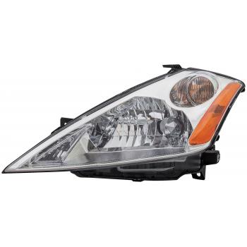 2006 Nissan Murano Headlight Assembly Left Dorman 1592058 image 1 of 4