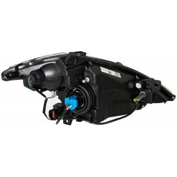 2006 Nissan Murano Headlight Assembly Left Dorman 1592058 image 2 of 4