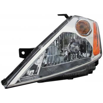 2006 Nissan Murano Headlight Assembly Left Dorman 1592058 image 3 of 4