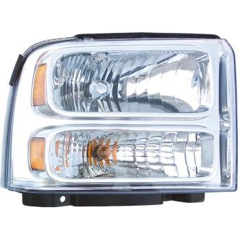 2005 Ford Excursion Headlight Assembly Right Dorman 1592059 image 1 of 1