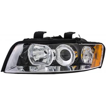 2005 Audi S4 Headlight Assembly Left Dorman 1592063 image 1 of 4