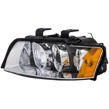 2005 Audi S4 Headlight Assembly Left Dorman 1592063 image 4 of 4