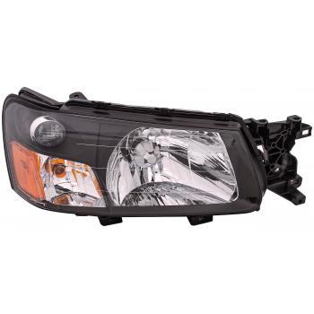 2004 Subaru Forester Headlight Assembly Right Dorman 1592070 image 1 of 4