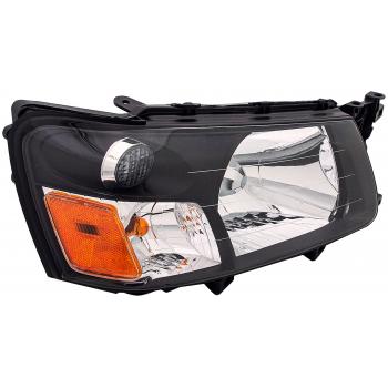 2004 Subaru Forester Headlight Assembly Right Dorman 1592070 image 3 of 4