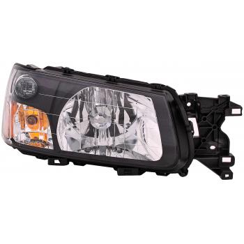 2004 Subaru Forester Headlight Assembly Right Dorman 1592070 image 4 of 4