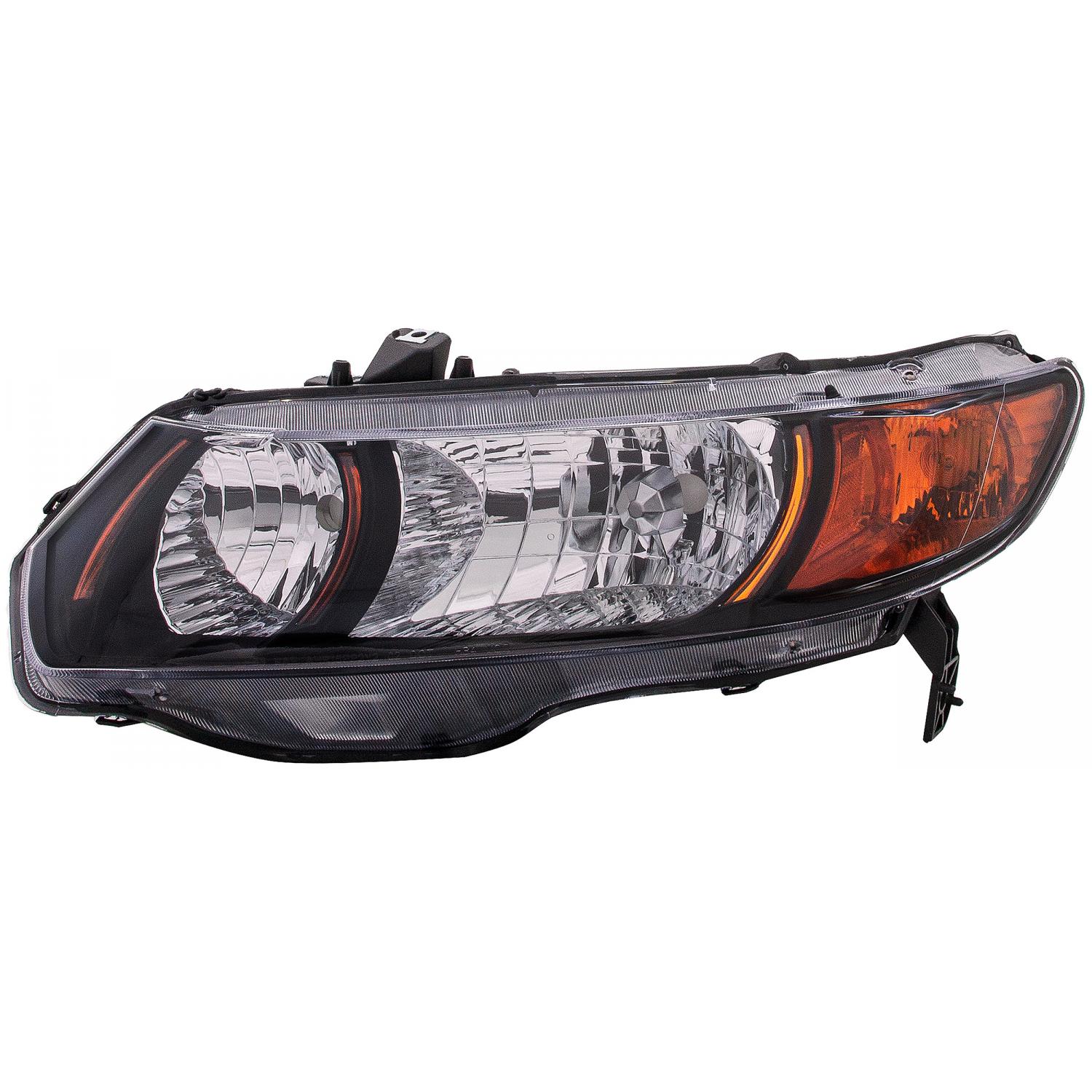 Dorman 1592073 Headlight Assembly product image 1 of 4