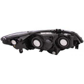 2008 Honda Civic Headlight Assembly Left Dorman 1592073 image 2 of 4