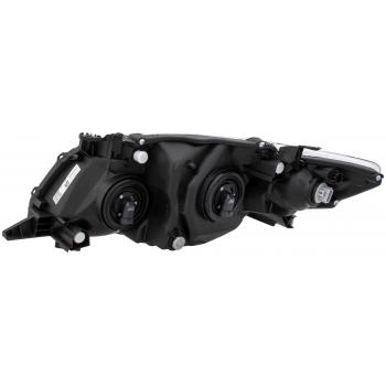 2010 Toyota Corolla Headlight Assembly Right Dorman 1592076 image 2 of 4