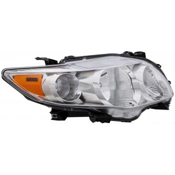 2010 Toyota Corolla Headlight Assembly Right Dorman 1592076 image 4 of 4