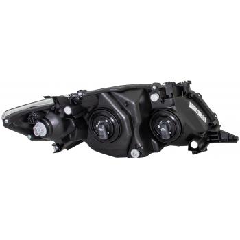 2010 Toyota Corolla Headlight Assembly Left Dorman 1592077 image 2 of 4
