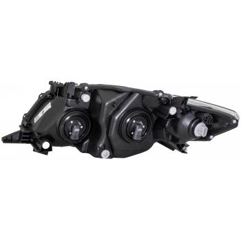 2010 Toyota Corolla Headlight Assembly Right Dorman 1592078 image 2 of 4