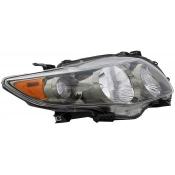 2010 Toyota Corolla Headlight Assembly Right Dorman 1592078 image 4 of 4