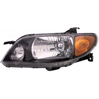 2002 Mazda Protege Headlight Assembly Left Dorman 1592081 image 1 of 4