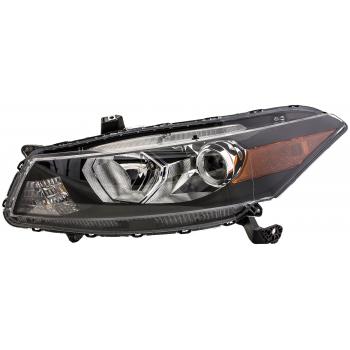 2010 Honda Accord Headlight Assembly Left Dorman 1592090 image 1 of 4