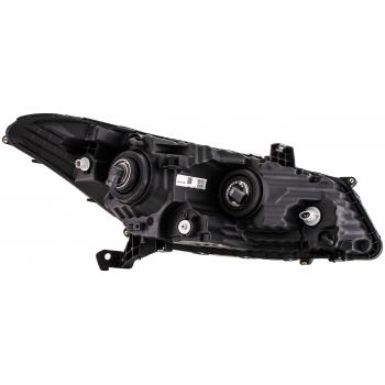 2010 Honda Accord Headlight Assembly Left Dorman 1592090 image 2 of 4