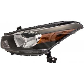 2010 Honda Accord Headlight Assembly Left Dorman 1592090 image 3 of 4