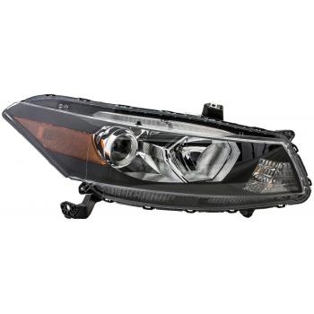 2010 Honda Accord Headlight Assembly Right Dorman 1592091 image 1 of 4