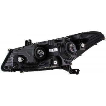 2010 Honda Accord Headlight Assembly Right Dorman 1592091 image 2 of 4