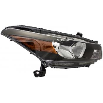 2010 Honda Accord Headlight Assembly Right Dorman 1592091 image 3 of 4