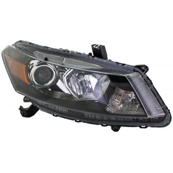 2010 Honda Accord Headlight Assembly Right Dorman 1592091 image 4 of 4