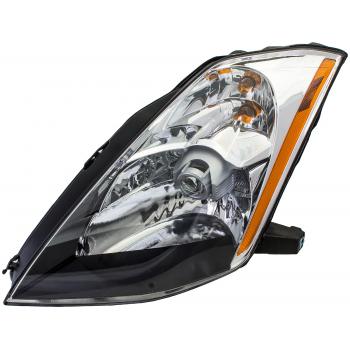 2003 Nissan 350Z Headlight Assembly Left Dorman 1592092 image 1 of 4