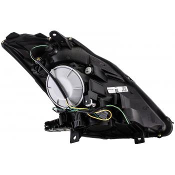 2003 Nissan 350Z Headlight Assembly Left Dorman 1592092 image 2 of 4
