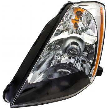 2003 Nissan 350Z Headlight Assembly Left Dorman 1592092 image 3 of 4