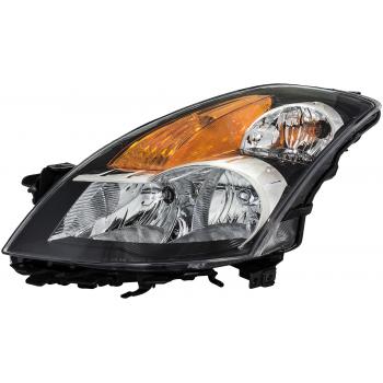 2007 Nissan Altima Headlight Assembly