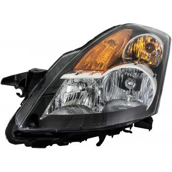 2009 Nissan Altima Headlight Assembly Right Dorman 1592096 image 3 of 4