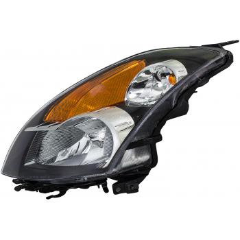 2009 Nissan Altima Headlight Assembly Right Dorman 1592096 image 4 of 4