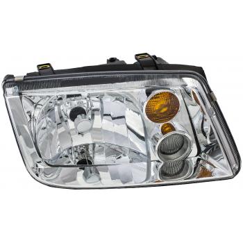 2003 Volkswagen Jetta Headlight Assembly Right Dorman 1592107 image 1 of 4