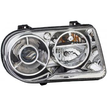 2008 Chrysler 300 Headlight Assembly Right Dorman 1592133 image 1 of 4